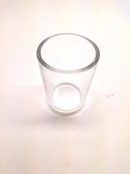 Glass Bowl for Water Trap / Fuel Strainer IHS1574